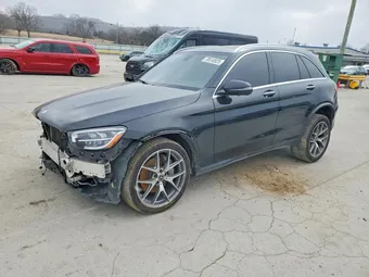 2021 Mercedes-Benz GLC-Class W1N0G8DBXMF933177 Lot 78510925