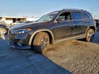 2025 Mercedes-Benz EQB W1N9M0CB9SN152141