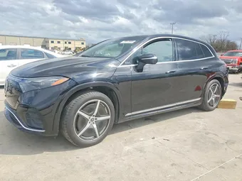 2023 Mercedes-Benz EQS 4JGDM4EB3PA019410