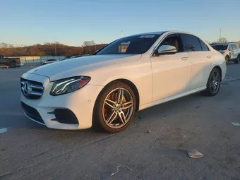 2018 Mercedes-Benz E-Class WDDZF4KB4JA453017 Lot 72627395