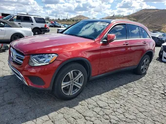 2017 Mercedes-Benz GLC-Class WDC0G4JBXHV009977 Lot 48874056