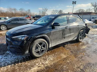 2025 Mercedes-Benz GLA-Class W1N4N4HB5SJ653882