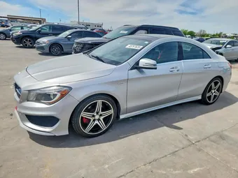 2015 Mercedes-Benz CLA-Class WDDSJ4EB9FN258669