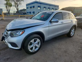 2016 Mercedes-Benz GLC-Class WDC0G4KB5GF098431 Lot 46550126