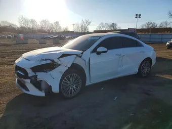 2022 Mercedes-Benz CLA-Class W1K5J4HB0NN285928
