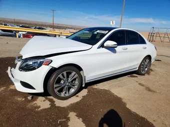 2016 Mercedes-Benz C-Class 55SWF4JB7GU119576 Lot 79448145