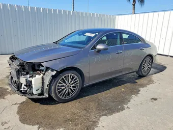2025 Mercedes-Benz CLA-Class W1K5J4HB2SN509681