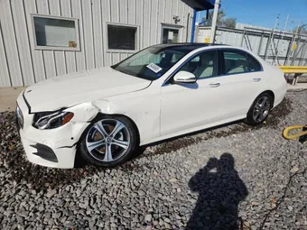 2018 Mercedes-Benz E-Class WDDZF4KB1JA480210 Lot 89490685