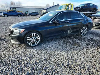 2018 Mercedes-Benz C-Class 55SWF4JB9JU272600 Lot 99670135