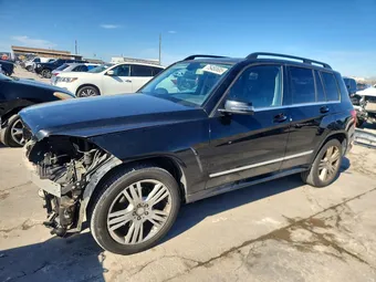 2015 Mercedes-Benz GLK-Class WDCGG5HB0FG391996