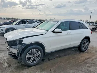 2018 Mercedes-Benz GLC-Class WDC0G4KB4JV022471 Lot 47843096