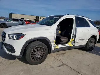 2021 Mercedes-Benz GLE-Class 4JGFB4KE3MA561292 Lot 77597765