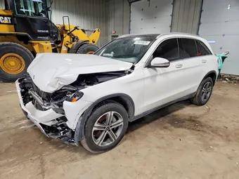 2018 Mercedes-Benz GLC-Class WDC0G4KB3JV085934 Lot 79699825