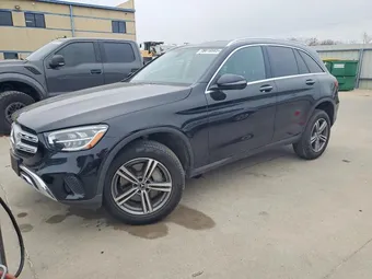 2020 Mercedes-Benz GLC-Class W1N0G8DB9LF801333 Lot 99810665