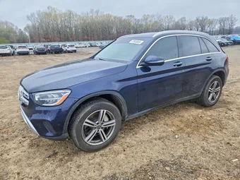 2021 Mercedes-Benz GLC-Class W1N0G8EB5MF926846 Lot 77948885