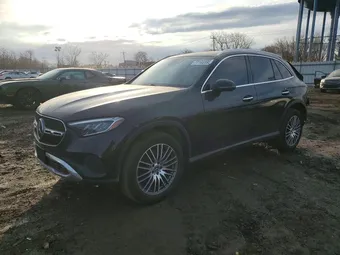 2025 Mercedes-Benz GLC-Class W1NKM4HB9SF391944 Lot 77103185