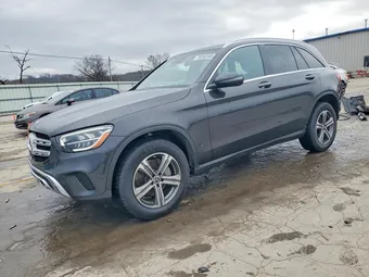 2022 Mercedes-Benz GLC-Class W1N0G8DB7NV326001 Lot 79259705