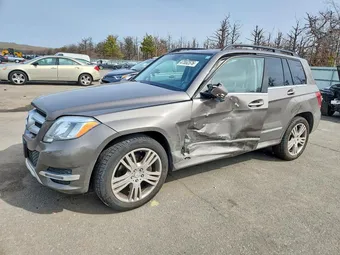 2015 Mercedes-Benz GLK-Class WDCGG5HB2FG424433