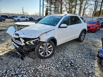 2020 Mercedes-Benz GLE-Class 4JGFB5KB0LA008903 Lot 46553306
