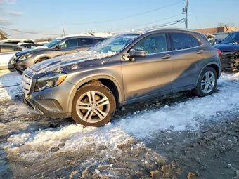2015 Mercedes-Benz GLA-Class WDCTG4GB1FJ072068 Lot 72777585