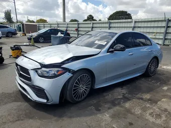 2023 Mercedes-Benz C-Class W1KAF4GB0PR138473 Lot 79518845