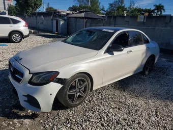 2018 Mercedes-Benz E-Class WDDZF4KB9JA393767 Lot 98395195
