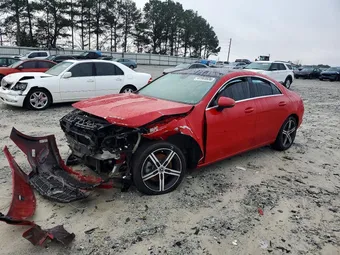 2020 Mercedes-Benz CLA-Class WDD5J4GB3LN060577