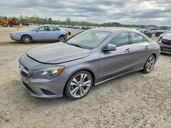 2015 Mercedes-Benz CLA-Class WDDSJ4EB5FN251573