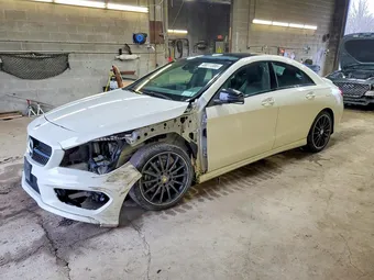 2016 Mercedes-Benz CLA-Class WDDSJ4GB6GN337554