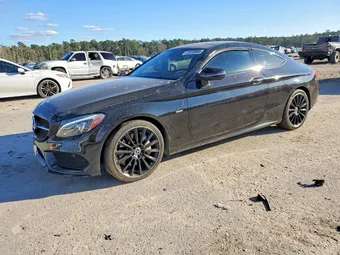 2018 Mercedes-Benz C-Class WDDWJ4JB4JF657855 Lot 72220985