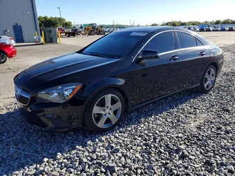 2016 Mercedes-Benz CLA-Class WDDSJ4EBXGN385366