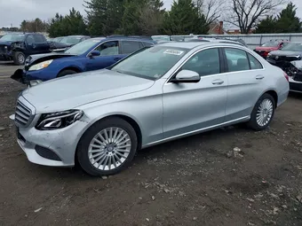 2017 Mercedes-Benz C-Class 55SWF4KBXHU202788 Lot 46905656