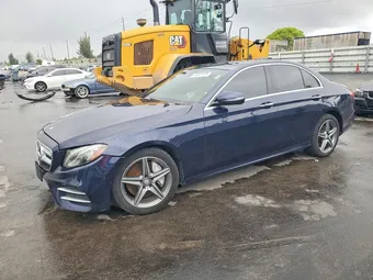 2017 Mercedes-Benz E-Class WDDZF4KB8HA065248