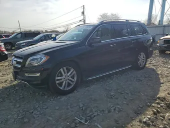 2016 Mercedes-Benz GL-Class 4JGDF2EE8GA692752