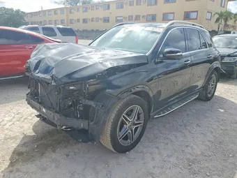 2022 Mercedes-Benz GLE-Class 4JGFB4JE4NA676552 Lot 41752826