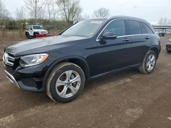 2018 Mercedes-Benz GLC-Class WDC0G4KB7JV054928 Lot 49381186