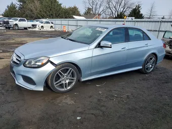 2016 Mercedes-Benz E-Class WDDHF8JBXGB180706 Lot 74570295