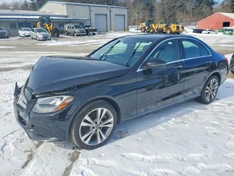 2018 Mercedes-Benz C-Class WDDWF4KB9JR413374 Lot 79420045
