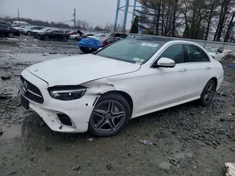 2022 Mercedes-Benz E-Class W1KZF8EB6NB071378 Lot 79521905