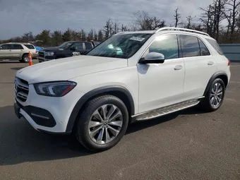 2021 Mercedes-Benz GLE-Class 4JGFB4KB2MA406836 Lot 47912726