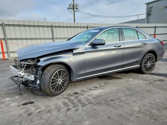 2020 Mercedes-Benz C-Class W1KWF8EB4LR602567 Lot 72222045