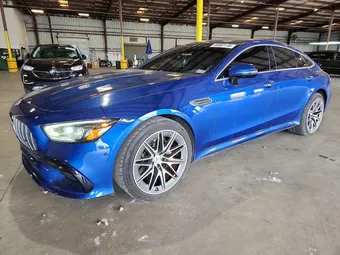 2022 Mercedes-Benz AMG GT 43 W1K7X5KB9NA045810