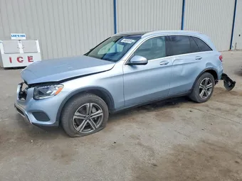 2017 Mercedes-Benz GLC-Class WDC0G4KB8HV004324 Lot 46634516