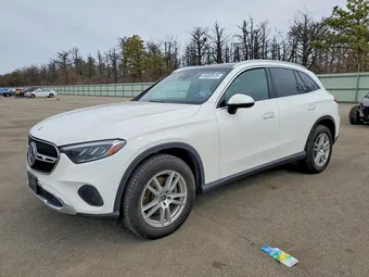 2025 Mercedes-Benz GLC-Class W1NKM4HB3SF247371 Lot 46302676