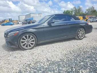 2019 Mercedes-Benz C-Class WDDWK8DB9KF851038 Lot 41796006