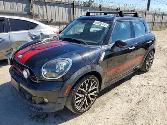2015 Mini Countryman WMWXD1C54FWS95249