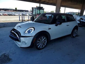2018 Mini Cooper WMWXP7C58J3B95176 Lot 48789216