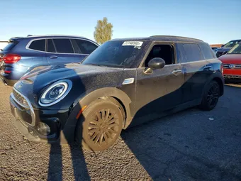 2019 Mini Clubman WMWLN9C5XK2E51597