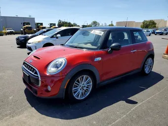 2018 Mini 3-Door WMWXP7C52J2A47921 Lot 50057206