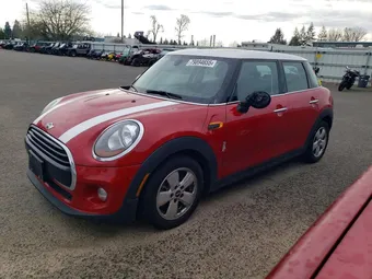 2017 Mini Hardtop 2 Door WMWXU1C32H2F78647